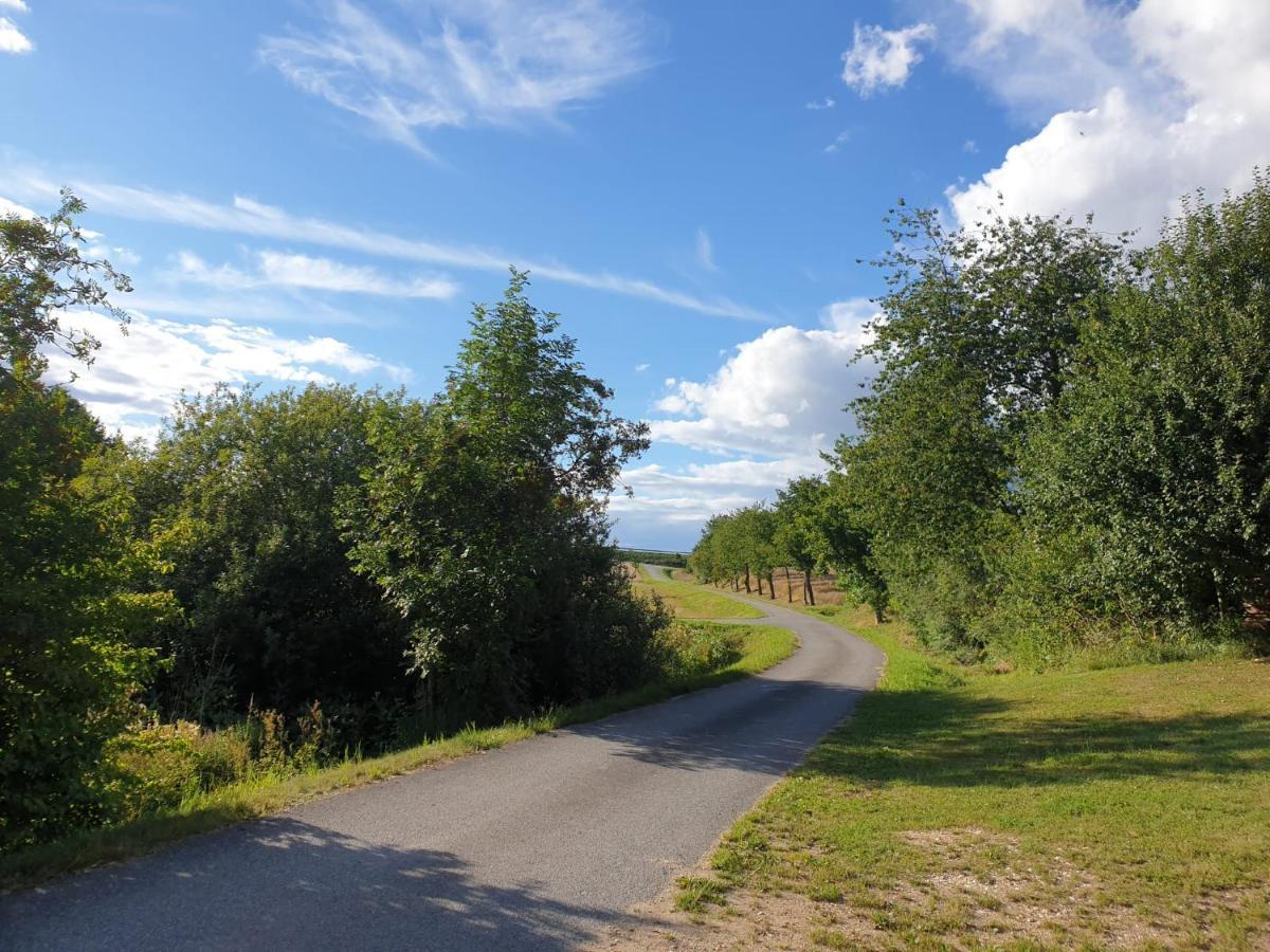 Huettenzauber Laumer Worth an der Donau Exteriör bild